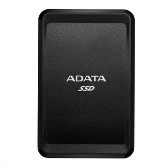 ADATA External SSD 1TB SC685 USB 3.2 Gen2 type C černá