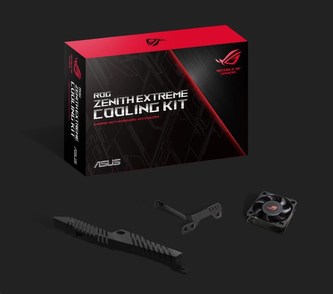 ASUS ROG Zenith Extreme Cooling Kit