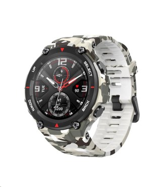 Amazfit T-Rex Camo Green