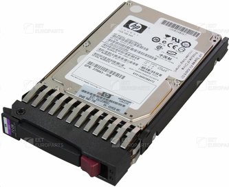HP HDD SAS 72GB 10k 2.5 hot plug (SAS-I) 3Gb/s  SFF 375861-B21 434916-001
