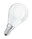 OSRAM LED BASE CL P Fros. 5,7W 827 E14 470lm 2700K (CRI 80) 10000h A+ (Krabička 5ks)