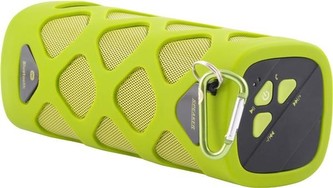 Crono CS-2005 Bluetooth reproduktor 2x 5 W, NFC, IPX4, zelený