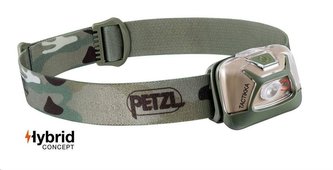 PETZL TACTIKKA HYBRID kamufláž 300lm