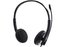 Sandberg náhlavní souprava Office SAVER s mikrofonem, 3,5 mm jack, stereo, černá
