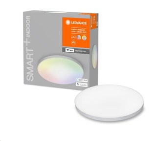 Smart+ Planon Frameless Round WIFI TW + RGB 300mm