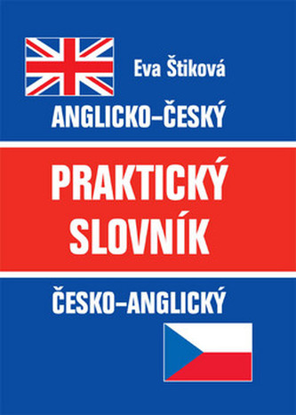 Praktický slovník anglicko-český, česko-anglický