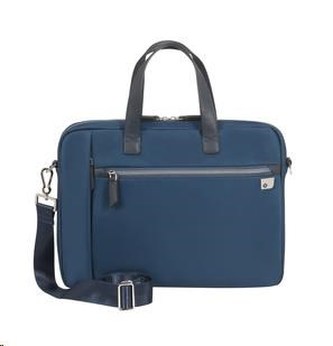 Samsonite ECO WAVE Bailhandle 15,6\" Midnight blue