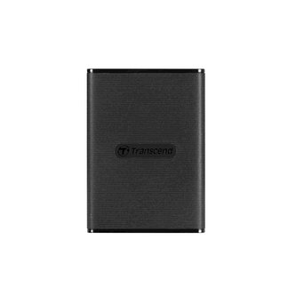TRANSCEND externí SSD ESD230C 240GB, USB 3.1 Gen.2, Type C, Black