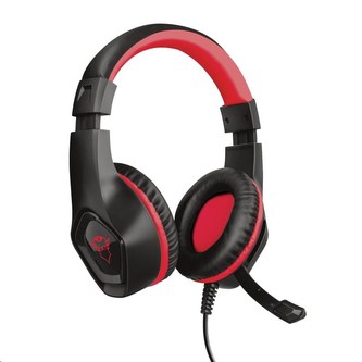 TRUST Sluchátka GXT 404R Rana Gaming Headset for Nintendo Switch