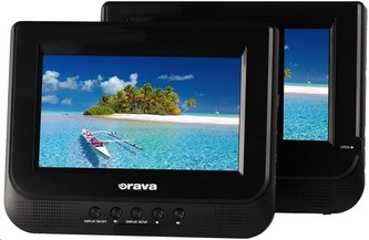 Orava  PD-320 A přenosný DVD