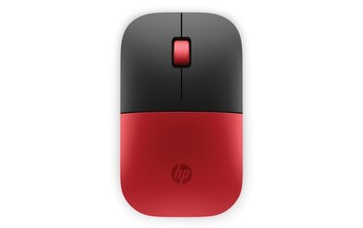 HP Z3700 Wireless Mouse - Cardinal Red - MOUSE