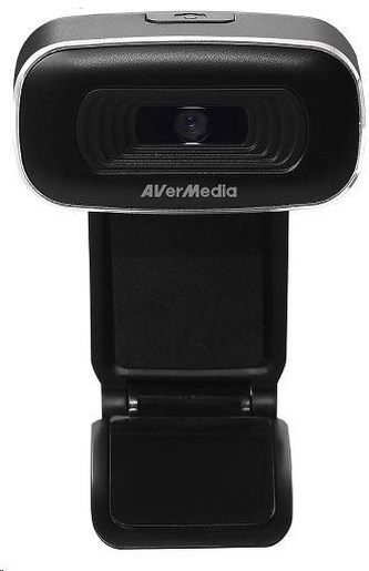 AVERMEDIA HD Webcam 310X, Full HD 1080p, with build-in microphone