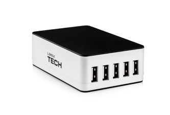 LAMAX Tech USB Smart Charger 6.5A - USB nabíječka (5x USB)