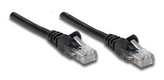 Intellinet Patch kabel Cat5e UTP 7m černý
