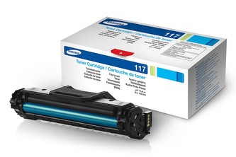 Samsung MLT-D117S Black Toner Cartrid