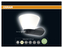 OSRAM LED svítidlo  ENDURA STYLE Lantern Bowl Sensor 7W DG