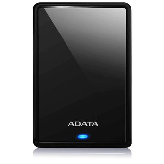 ADATA Externí HDD 2TB 2,5\" USB 3.0 DashDrive HV620S, černá