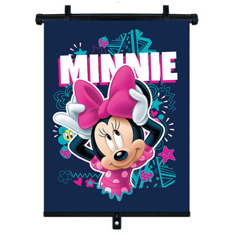 Roletka na přísavky s aretací MINNIE 1ks