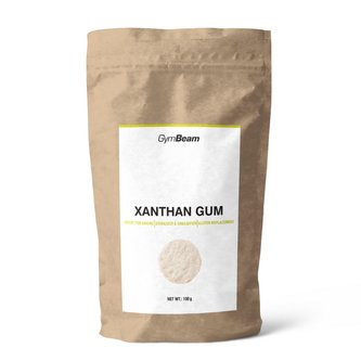 Xantanová guma - GymBeam - 100 g