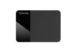 TOSHIBA HDD CANVIO READY (NEW) 4TB, 2,5\", USB 3.2 Gen 1, černá / black