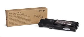 Xerox toner Black pro Phaser 6600/6605, 3000 str.