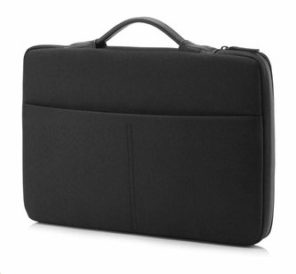 HP ENVY Urban 15 Sleeve Black - Pouzdro pro notebooky s úhlopříčkou až 39,6 cm (15,6\")