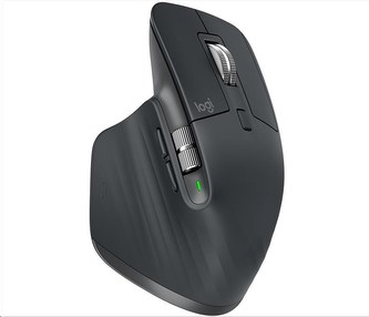 Logitech Wireless Mouse MX Master 3, Graphite
