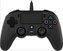 Nacon Wired Compact Controller - ovladač pro PlayStation 4 - černý