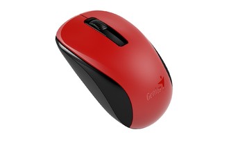 GENIUS myš NX-7005/ 1200 dpi/ bezdrátová/ červená GENIUS myš NX-7005/ 1200 dpi/ bezdrátová/ červená