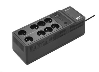APC Back-UPS 650VA, 230V, 1USB charging port (české a polské balení) (400W)