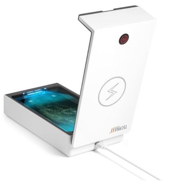 Technaxx UV sterilizátor Anti-Virus TX-148, funkce nabíjení