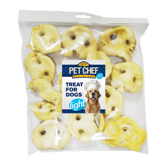 PetCH Dog veprovy rypacek bily 300g (12ks)