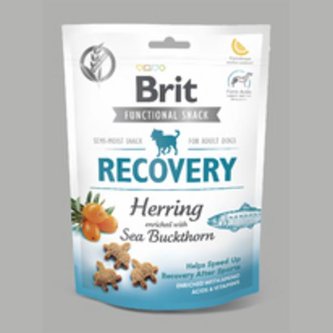 Brit Care Dog Snack Recovery Herring 150g