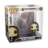 Funko POP Albums 20: Black Sabbath - Black Sabbath