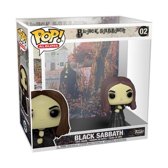 Funko POP Albums 20: Black Sabbath - Black Sabbath