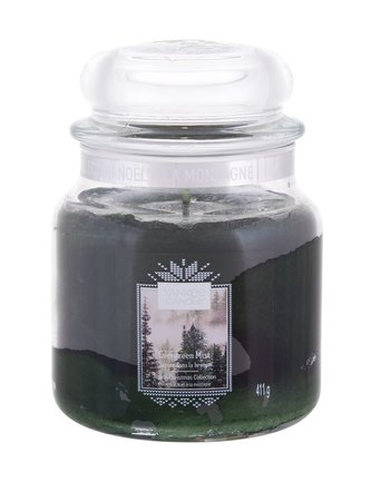Yankee Candle Evergreen Mist Vonná svíčka 411 g unisex