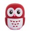 2K Lovely Owl Balzám na rty 3 g Strawberry Kiss pro děti