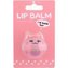 2K Cute Animals Balzám na rty 6 g Bubble Gum pro ženy