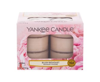 Yankee Candle Blush Bouquet Vonná svíčka 117,6 g unisex