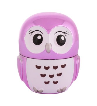 2K Lovely Owl Balzám na rty Metallic 3 g Candy Love pro děti