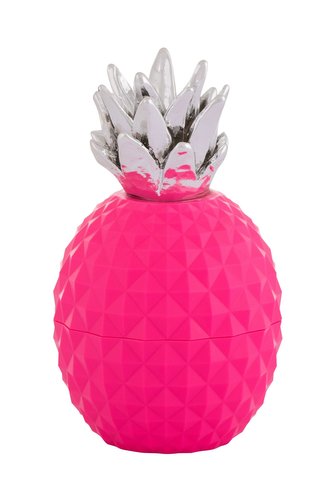 2K Glowing Pineapple Balzám na rty 6,1 g Cherry pro ženy