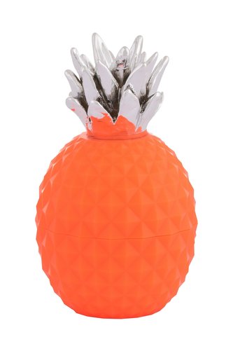 2K Glowing Pineapple Balzám na rty 6,1 g Mango pro ženy