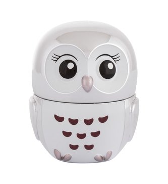 2K Lovely Owl Balzám na rty Metallic 3 g Cinnamon Dream pro děti
