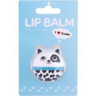 2K Cute Animals Balzám na rty 6 g Cookie pro ženy