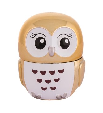 2K Lip Gloss Lesk na rty Metallic 3 g Vanilla Glow pro ženy