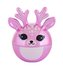2K Sweet Little Deer Balzám na rty Metallic 6 g Cotton Candy pro ženy