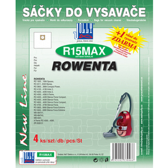 Sáčky do vysavače JOLLY R15MAX