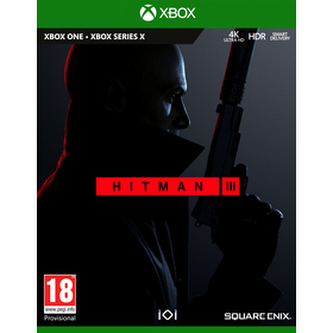 Hra pro XBOX ONE CENEGA HITMAN 3   hra XONE/XSX