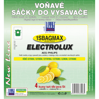 Sáčky do vysavače JOLLY MAX 1SBAG