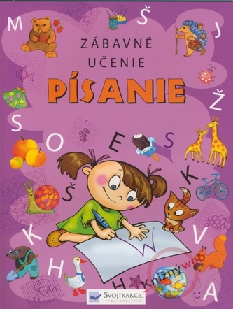 Zábavné učenie Písanie